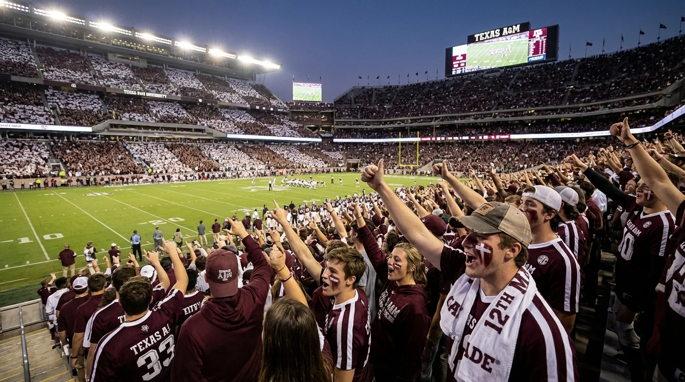How to Watch Texas A&M's CFP Debut Affordably - Image 2
