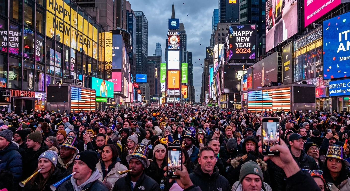 How to Watch Tonight's Times Square Ball Drop - Image 2