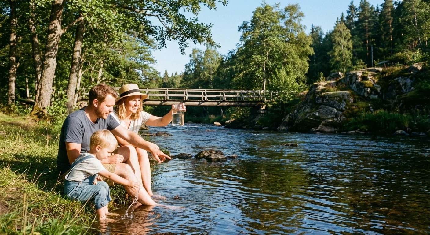 Water Crisis: Treaty Threats, Contamination, Climate Alarms - Image 1