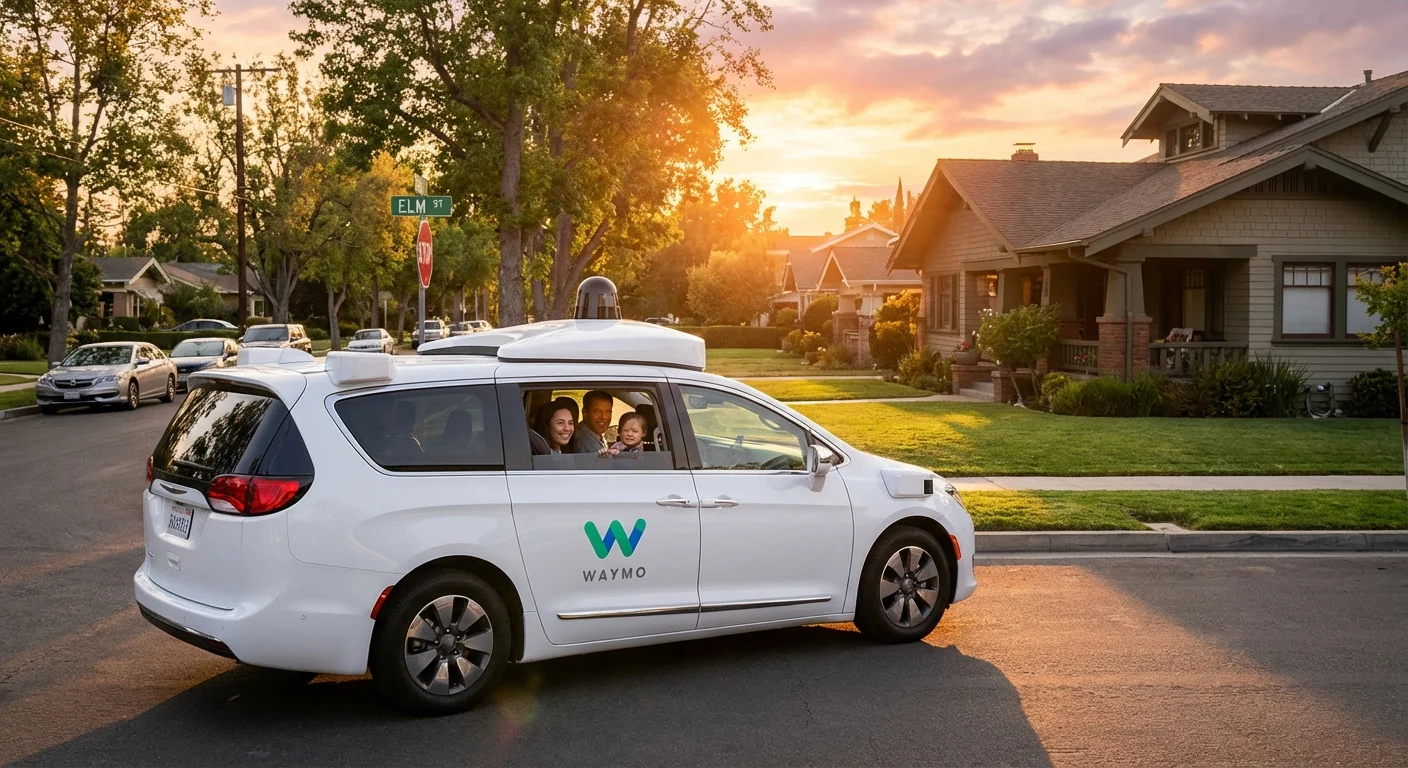 Waymo in the Spotlight: Birth, Recall, and Growth - Image 1