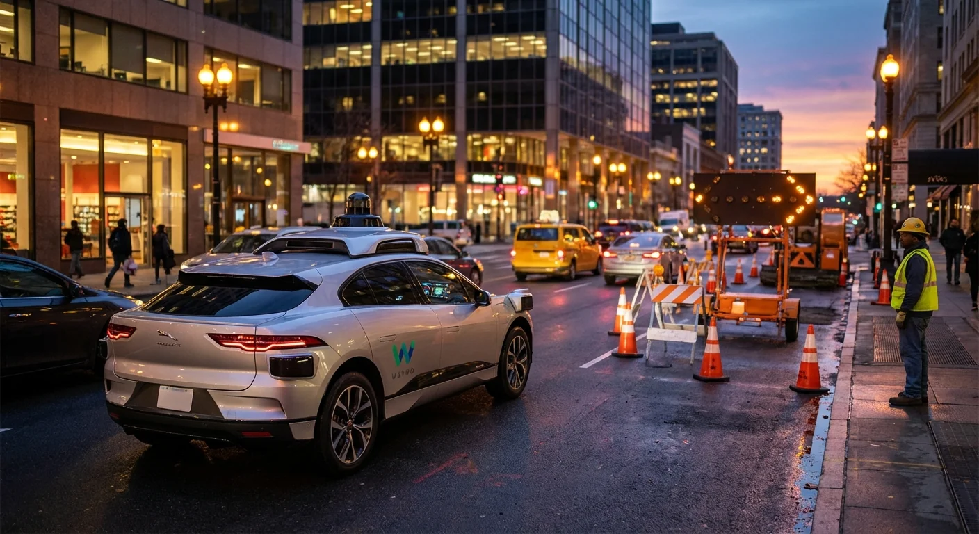 Waymo in the Spotlight: Birth, Recall, and Growth - Image 2