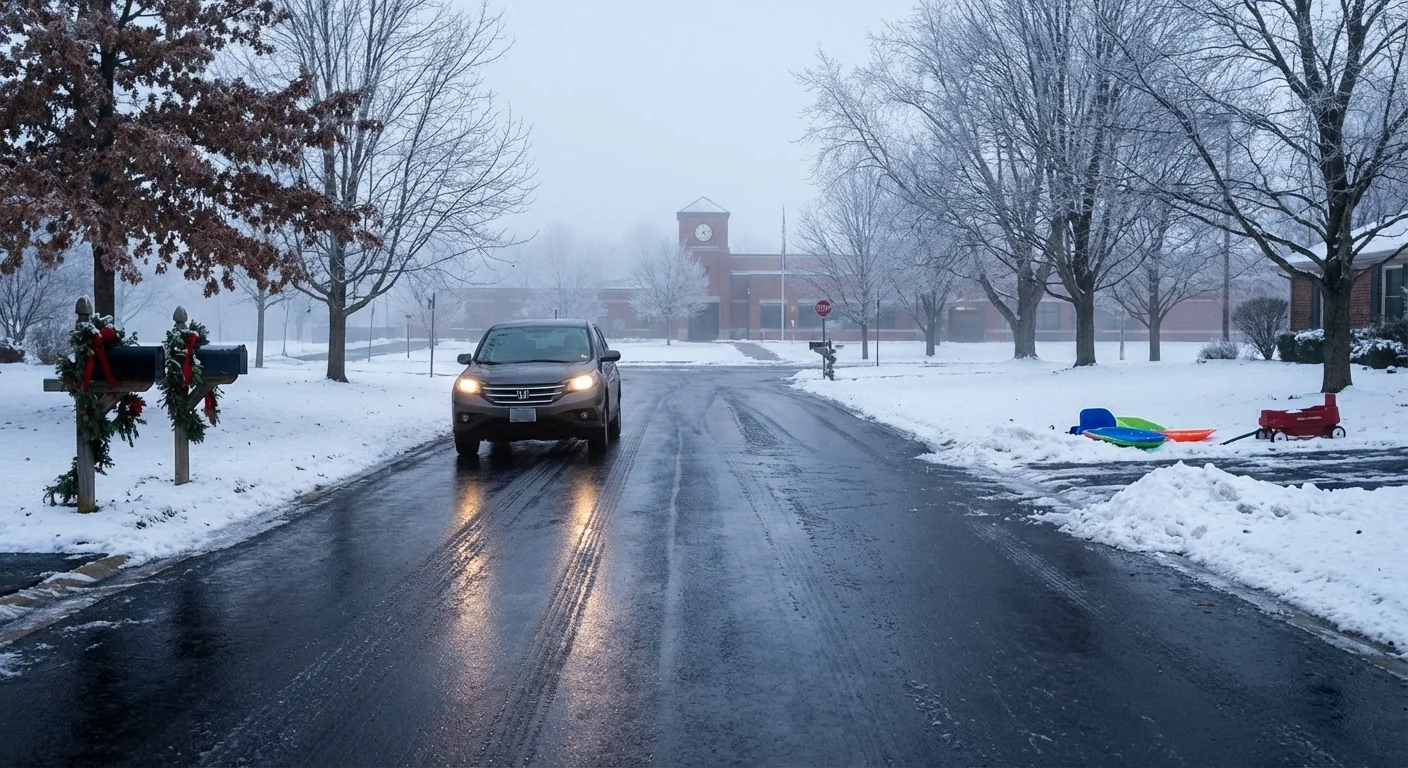 WDIV: Hundreds of Michigan Schools Closed Today - Image 1