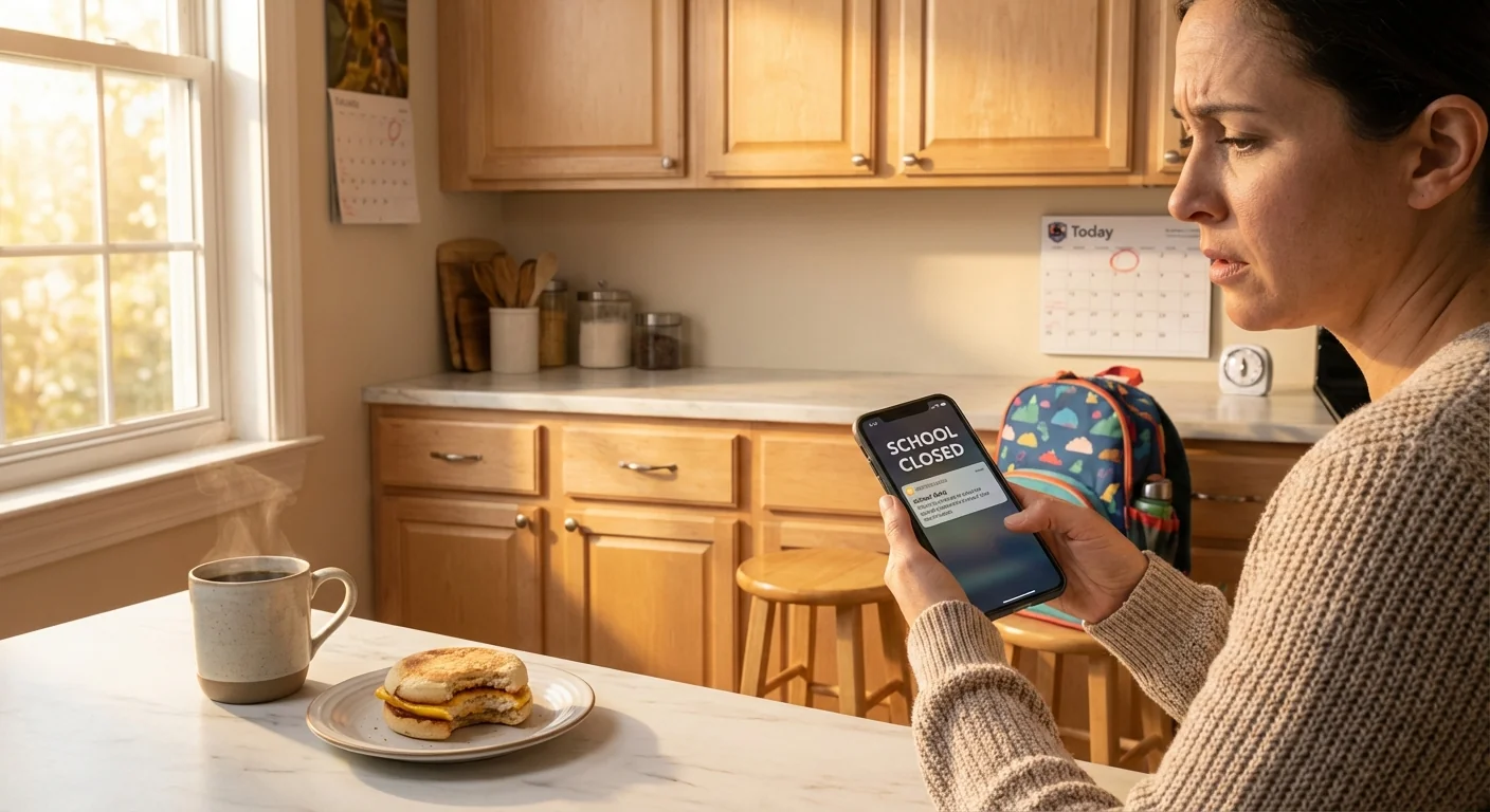 WDIV: Hundreds of Michigan Schools Closed Today - Image 2