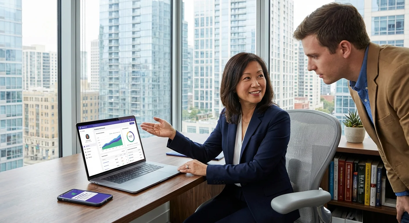 Wealthfront Debuts Publicly After $486M IPO - Image 2