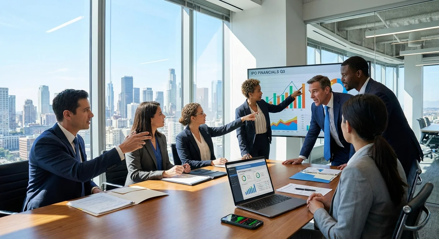 Wealthfront Goes Public: Fintech's New IPO Star - Image 2