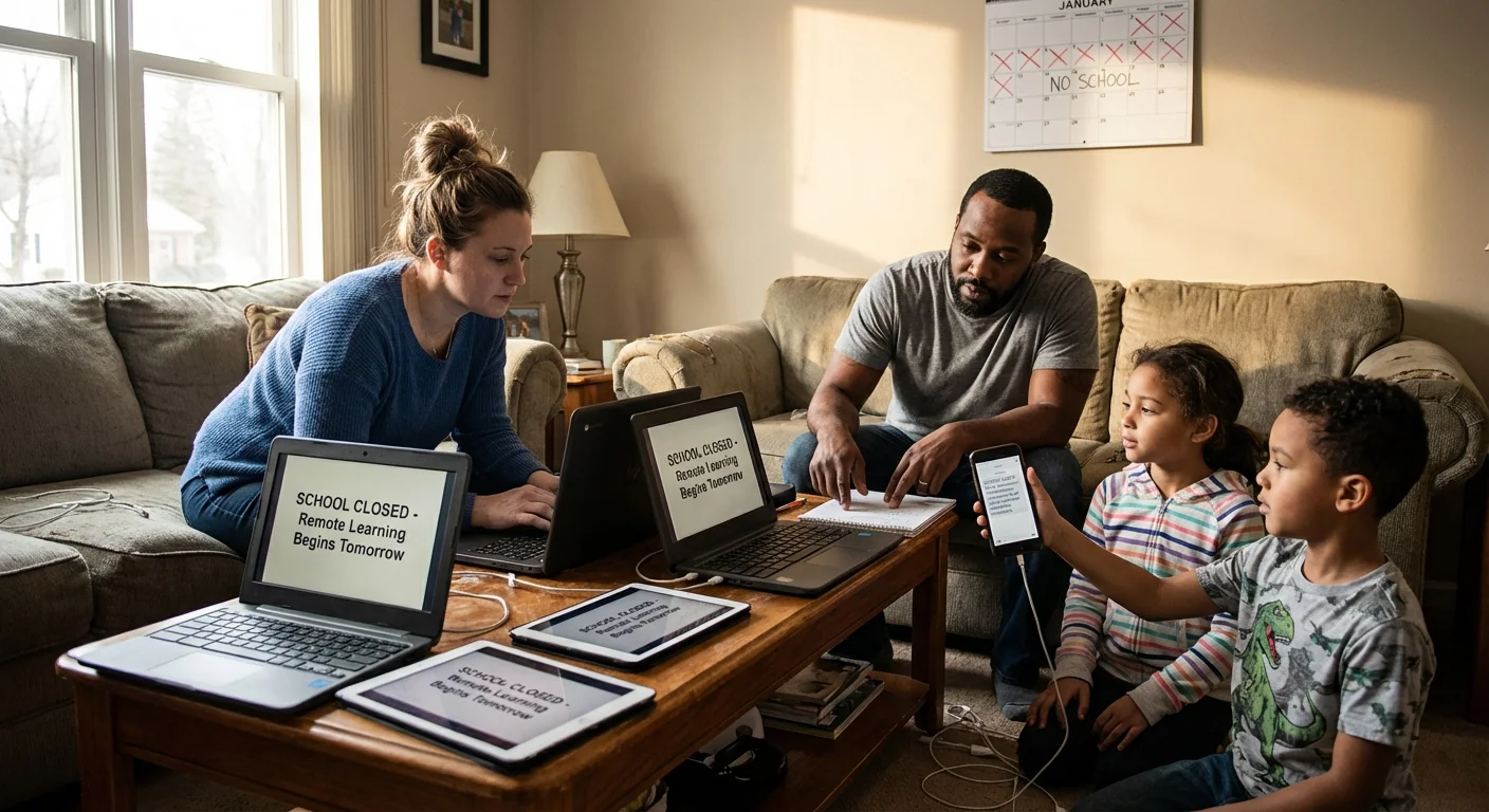 Weather and Budget: Why School Closings Are Surging - Image 2