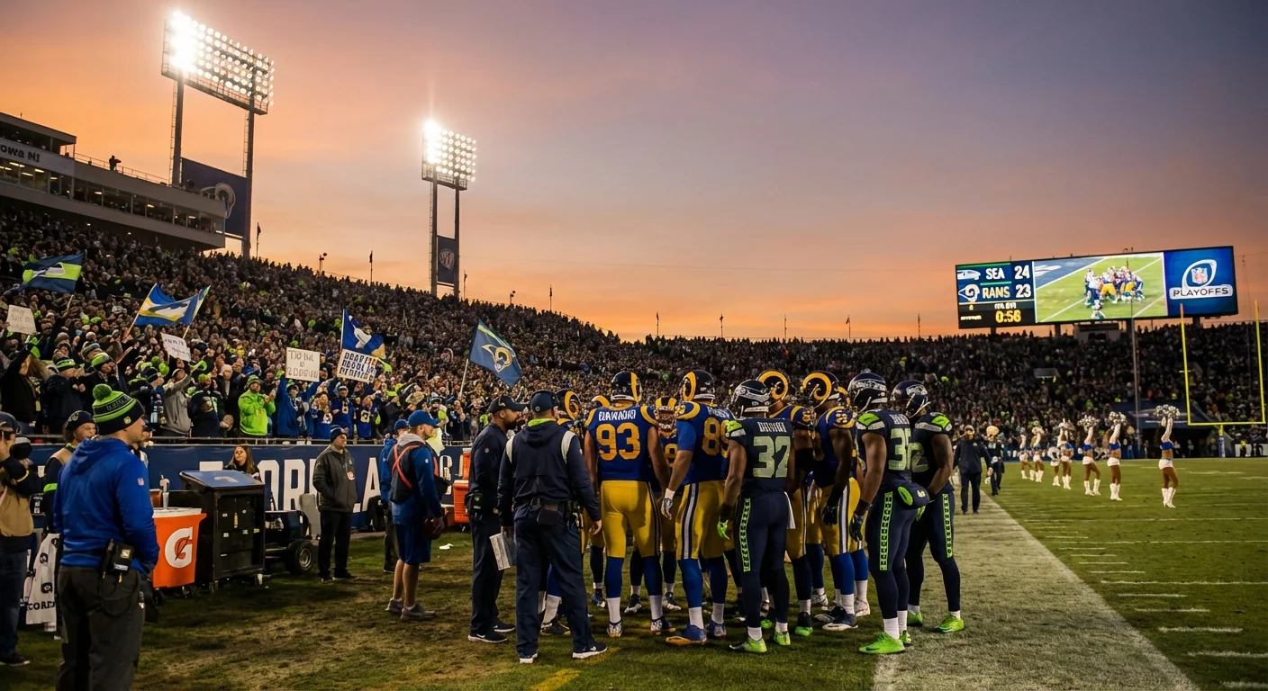 Week 14 Shakeup: NFL Playoff Picture Explained - Image 2