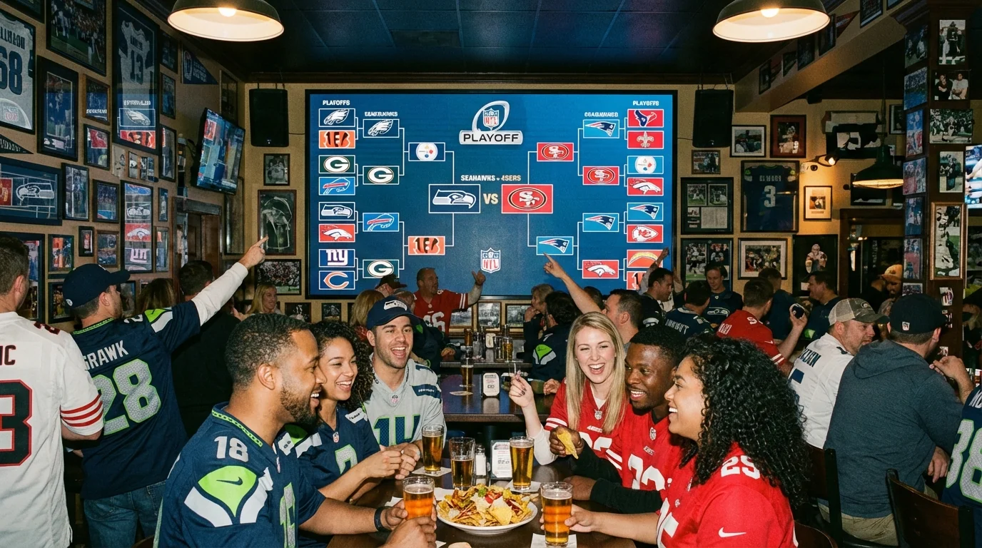 Week 16 Bracket Drama: Seahawks vs. 49ers Race - Image 2