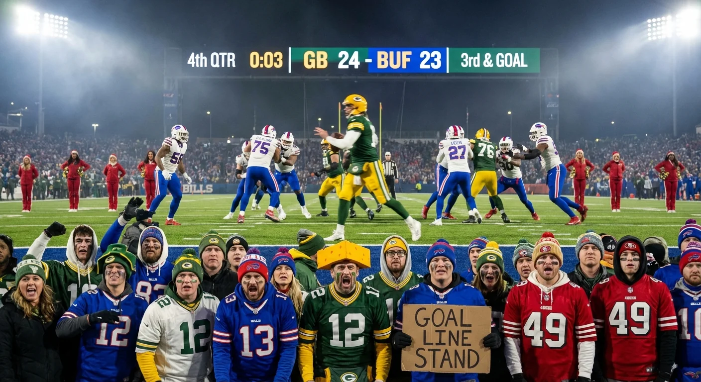 Week 17 Heat: NFL Playoff Picture, Clinch Scenarios - Image 2