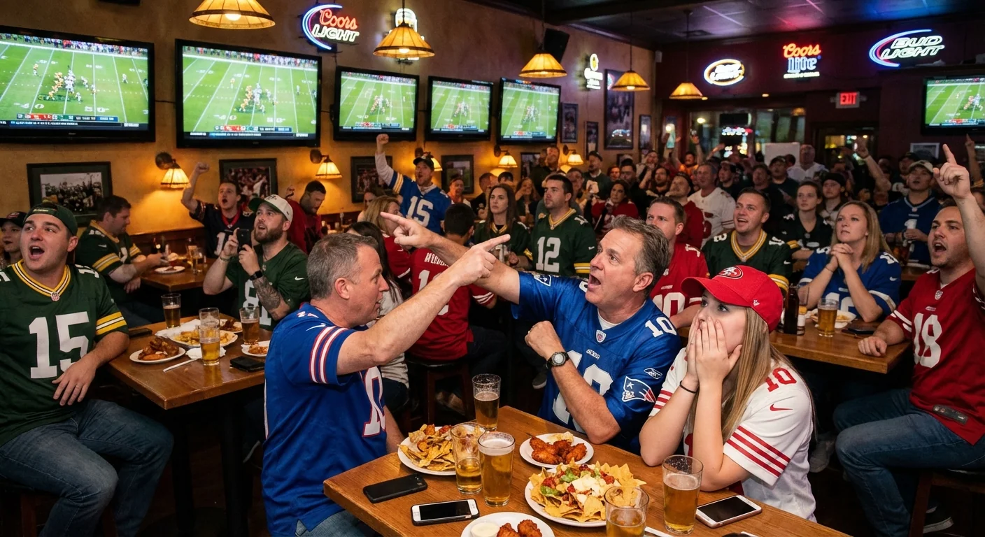 Week 17: NFL Playoff Picture in Flux - Image 1