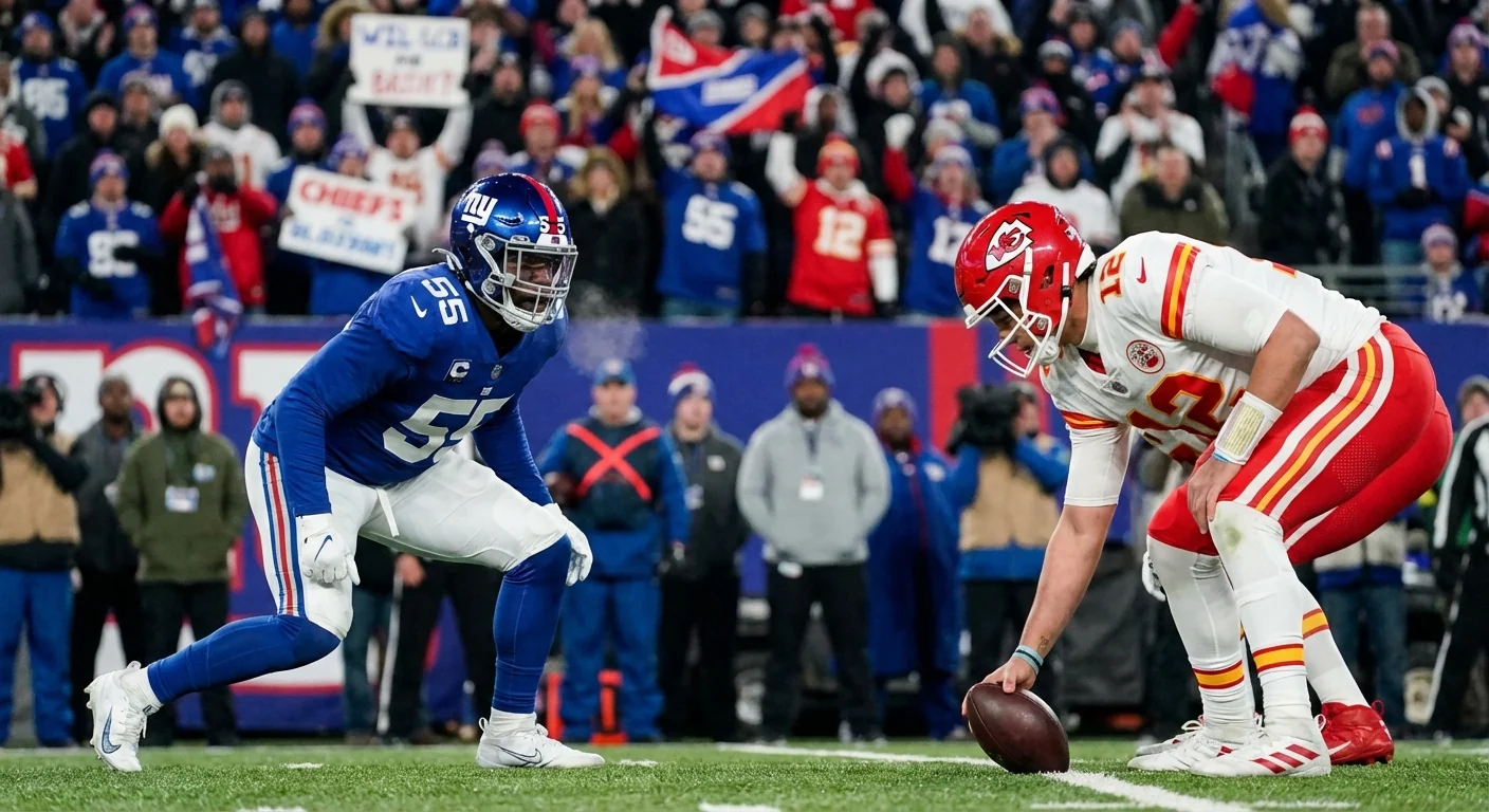 Week 17: NFL Playoff Picture in Flux - Image 2