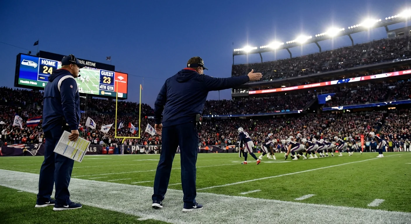 Week 18: Division Titles and Playoff Chaos - Image 2