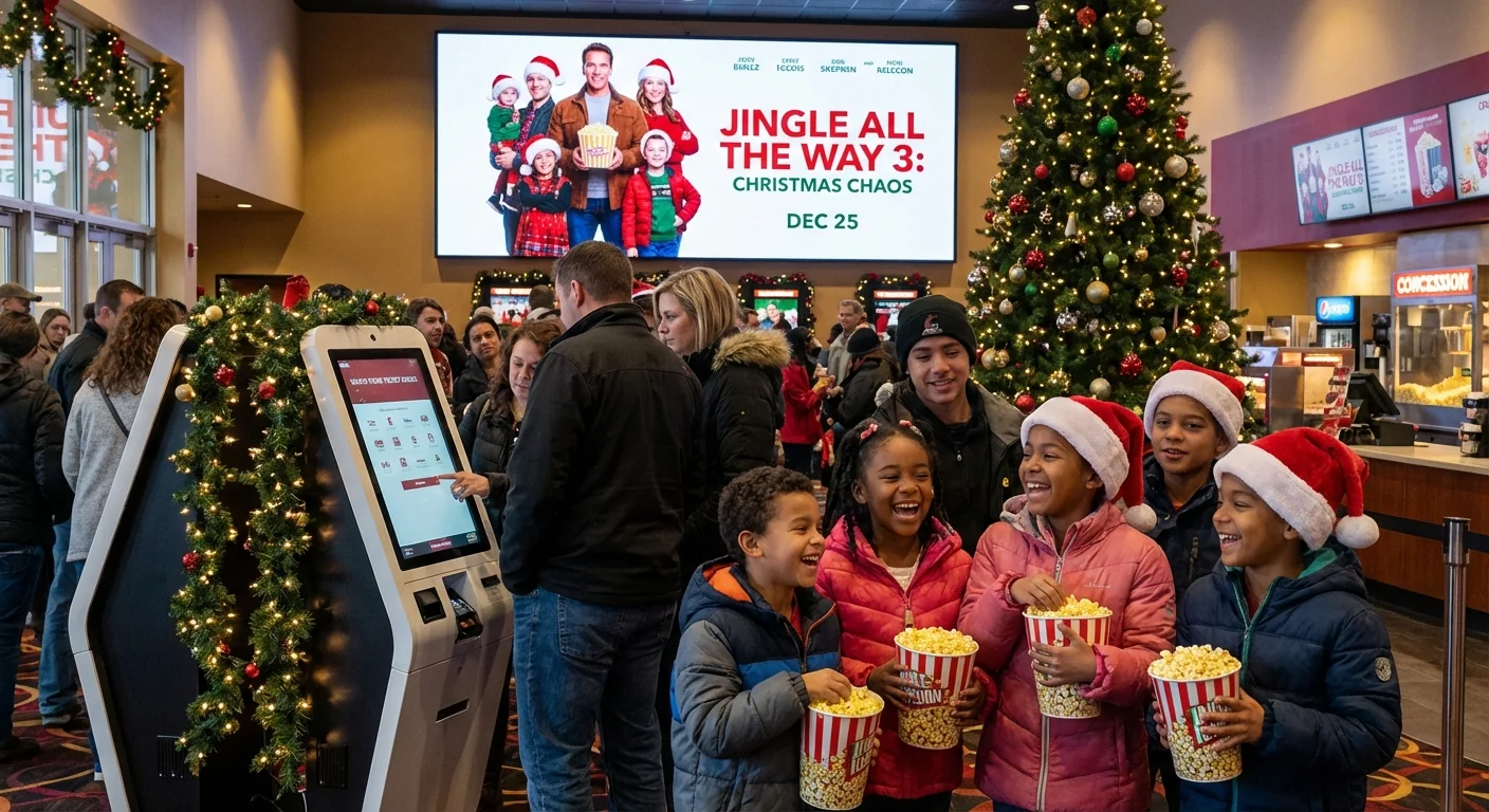 This Week's Must-See Holiday Movies - Image 1