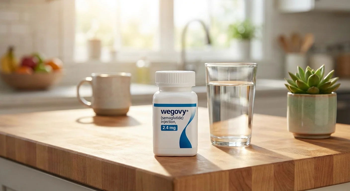 Wegovy Pill: First Oral Semaglutide for Weight - Image 1
