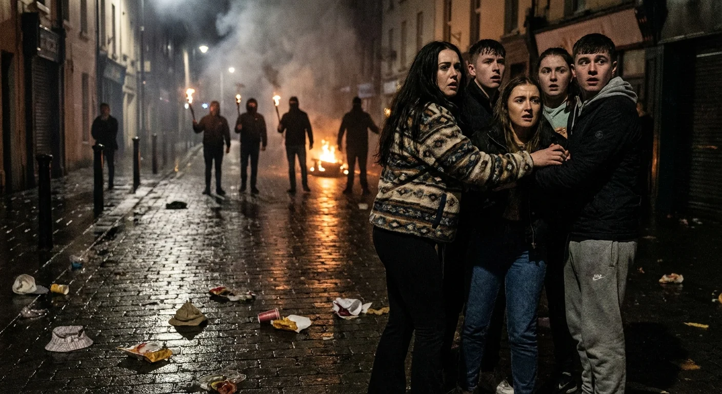 Welcome to Derry Episode 7 Shocks with Black Spot - Image 1