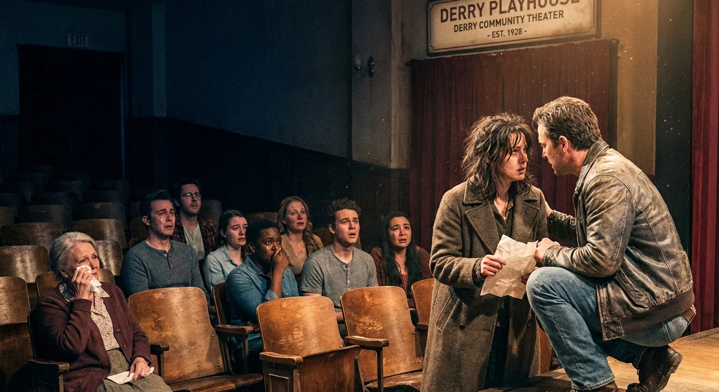 Welcome to Derry Episode 7 Shocks with Black Spot - Image 2