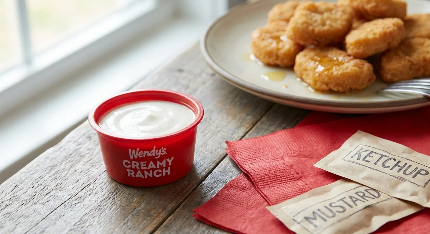 Wendy's Brings Back Sweet and Sour — Fans Celebrate - Image 1