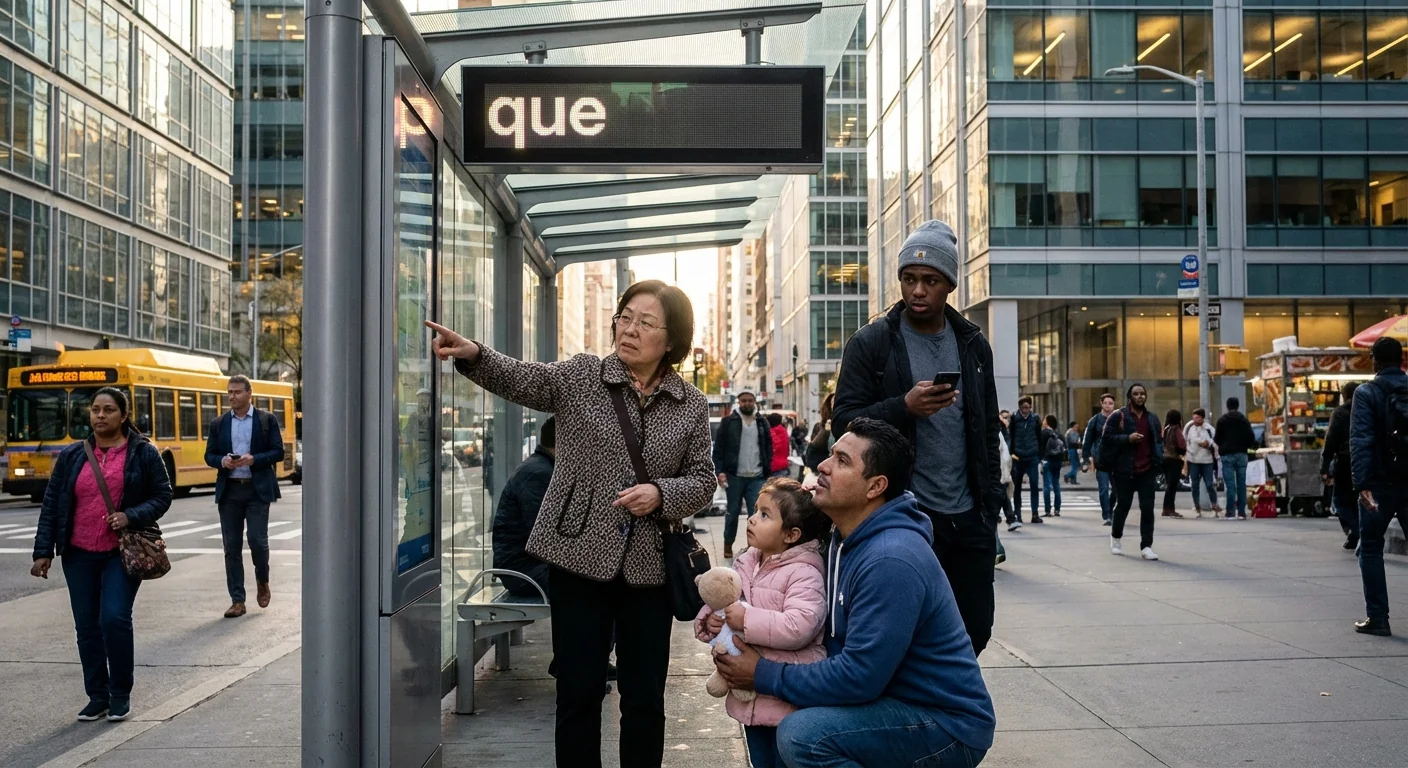 What's Behind the 'Que' Buzz? - Image 1