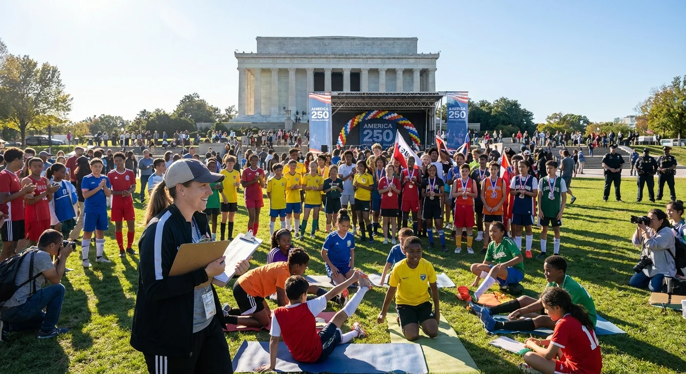 What's Behind Trump's 'Patriot Games' Push? - Image 1