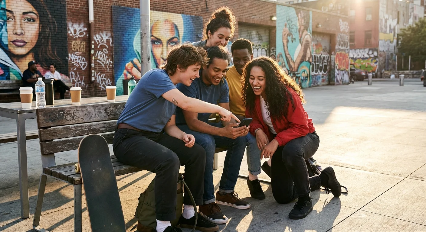 What's Behind the Viral 'Ready' Trend? - Image 1