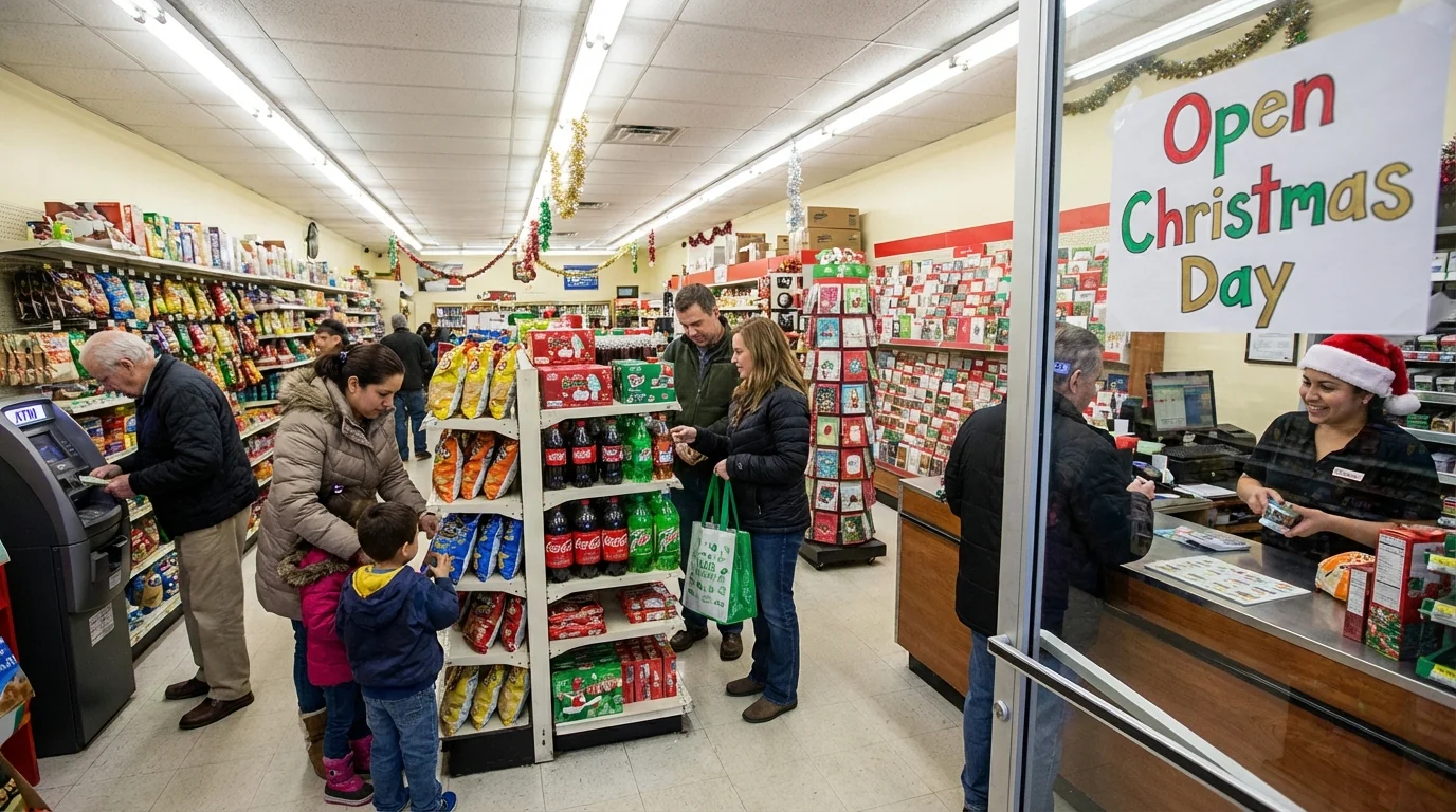 What’s Open Near You This Christmas Day? - Image 1