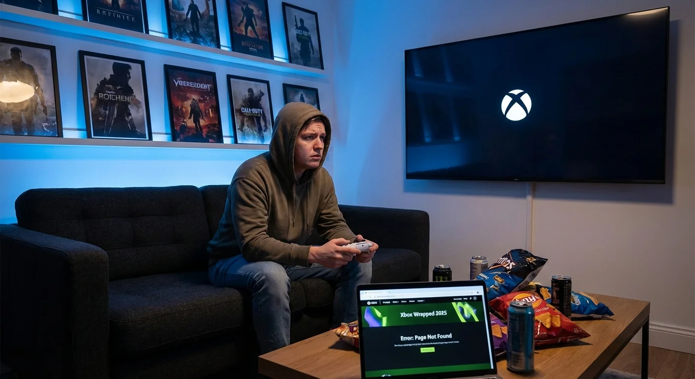 Where's Xbox Wrapped 2025? - Image 1
