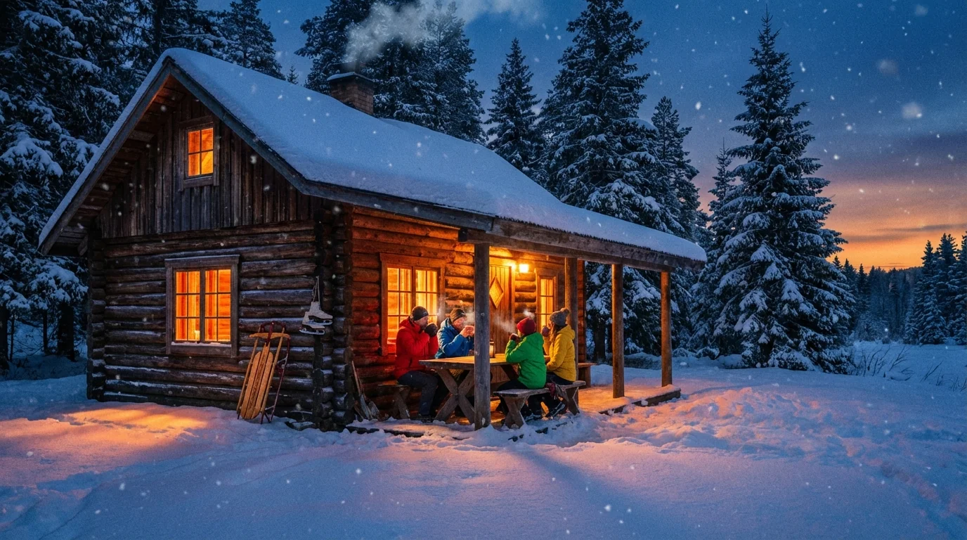 White Christmas Chances Drop — Updated Forecast - Image 2