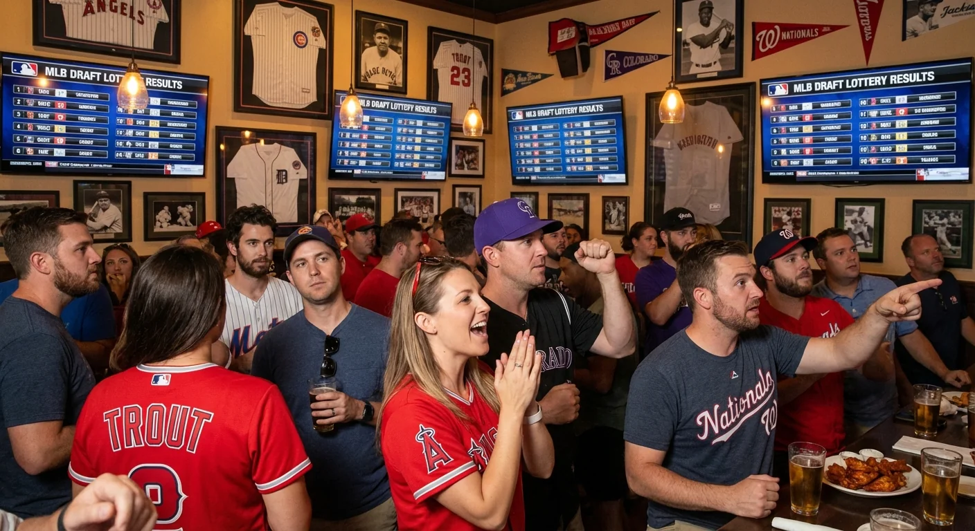 White Sox Win 2026 Draft Lottery - Image 1