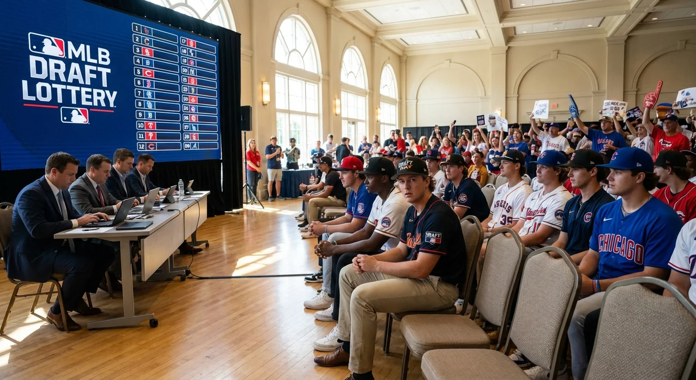 White Sox Win 2026 Draft Lottery - Image 2
