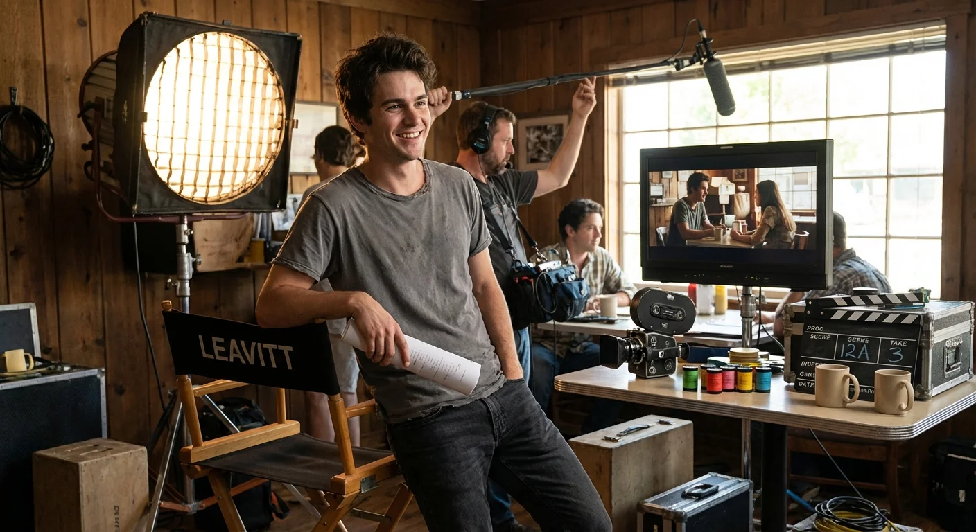 Whitney Leavitt Stars in Holiday Rom-Com All For Love - Image 1