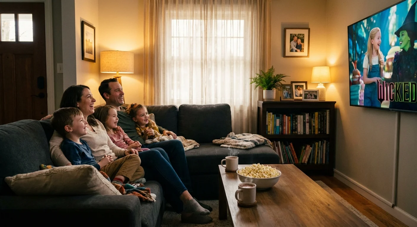 Wicked: For Good Finally Streams on Prime Video - Image 1