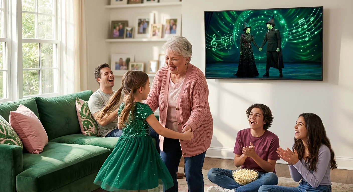 Wicked: For Good — How to Stream and Rent - Image 2