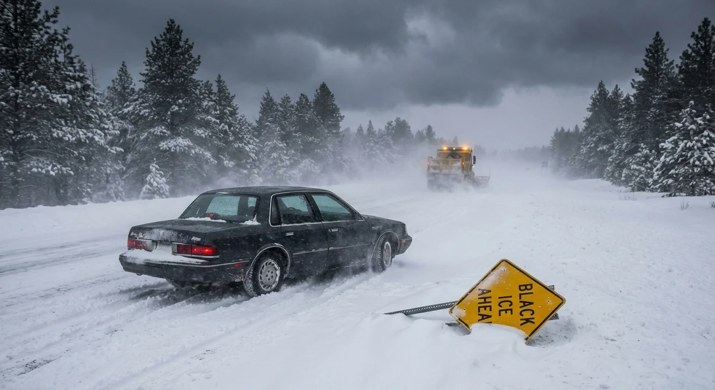 Widespread Winter Storm Warning: Prepare for Heavy Snow - Image 1