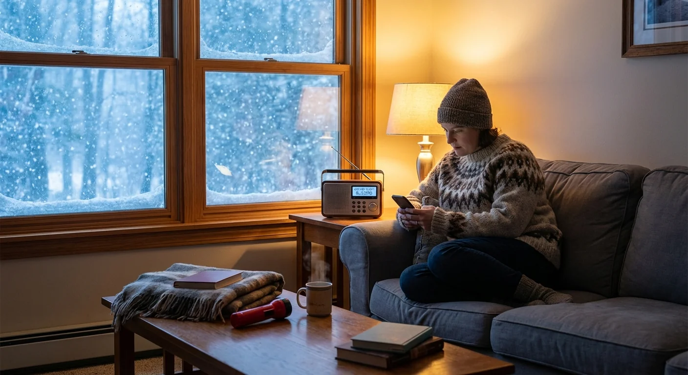 Widespread Winter Storm Warning: Prepare for Heavy Snow - Image 2