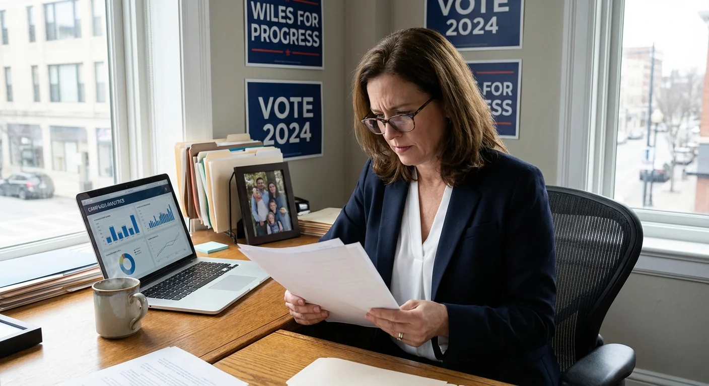 Wiles' Bold Midterm Bet: Trump Back on Stage - Image 1