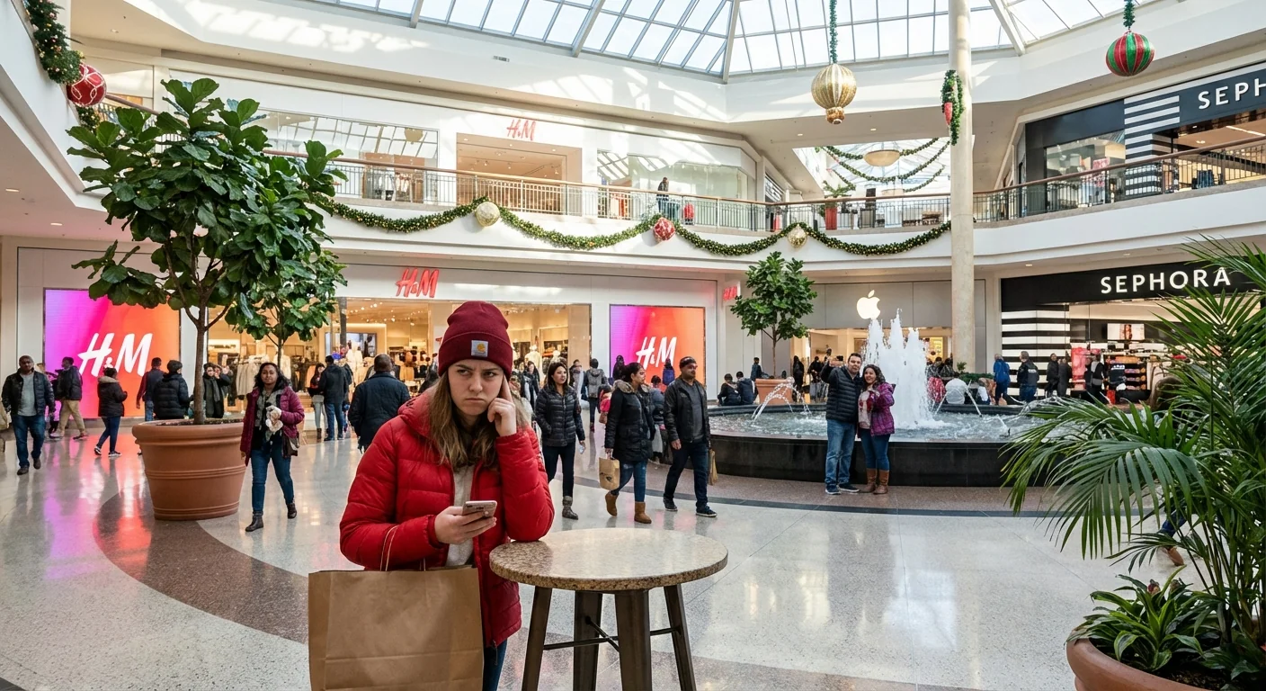 Willowbrook Mall Evacuated After Shots Reported - Image 2