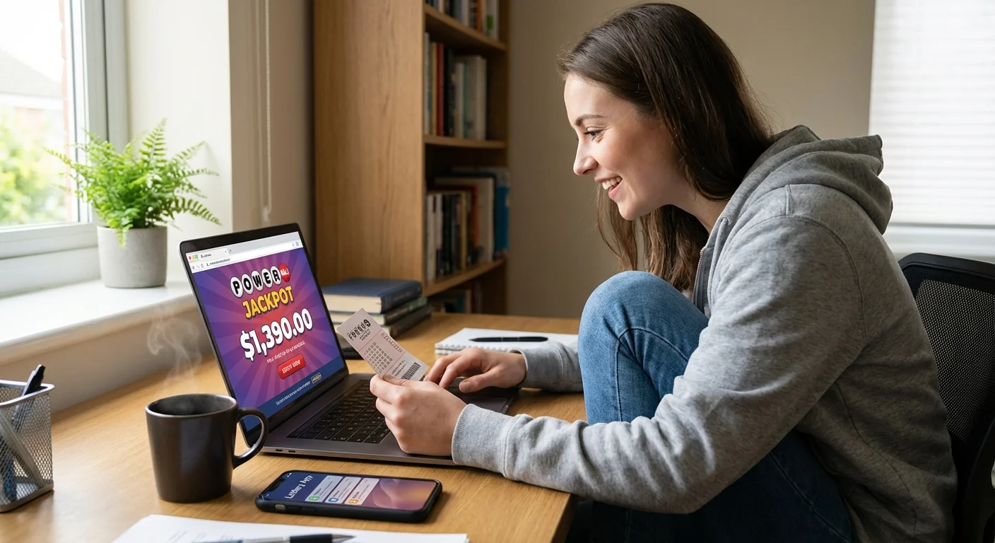 Who Will Win the $1.6B Powerball Jackpot? - Image 1