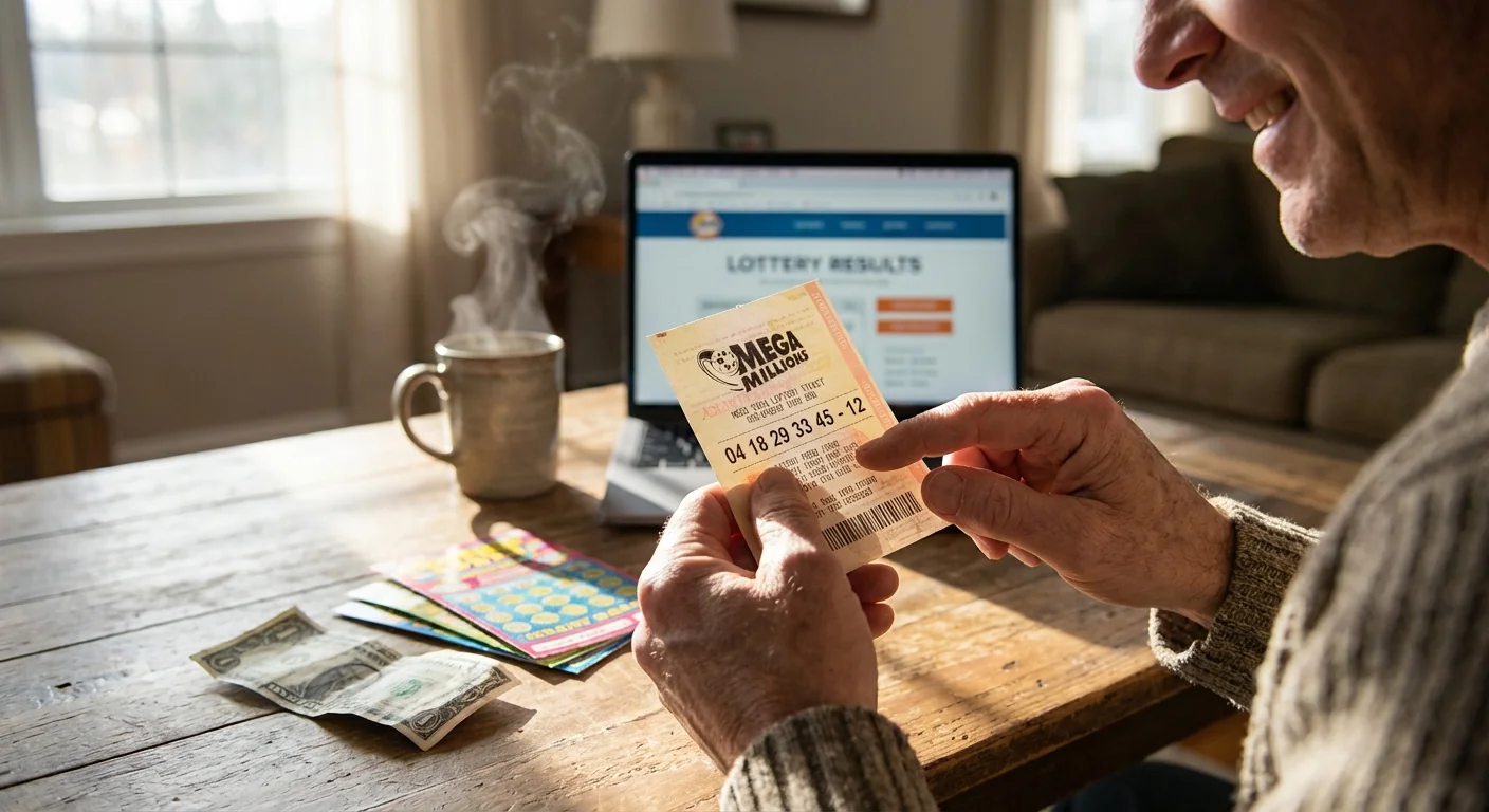 No Winner Friday — Mega Millions Jackpot Rolls Over - Image 1