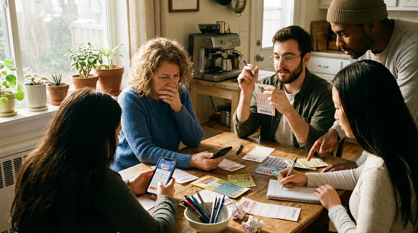 No Winner Friday — Mega Millions Jackpot Rolls Over - Image 2