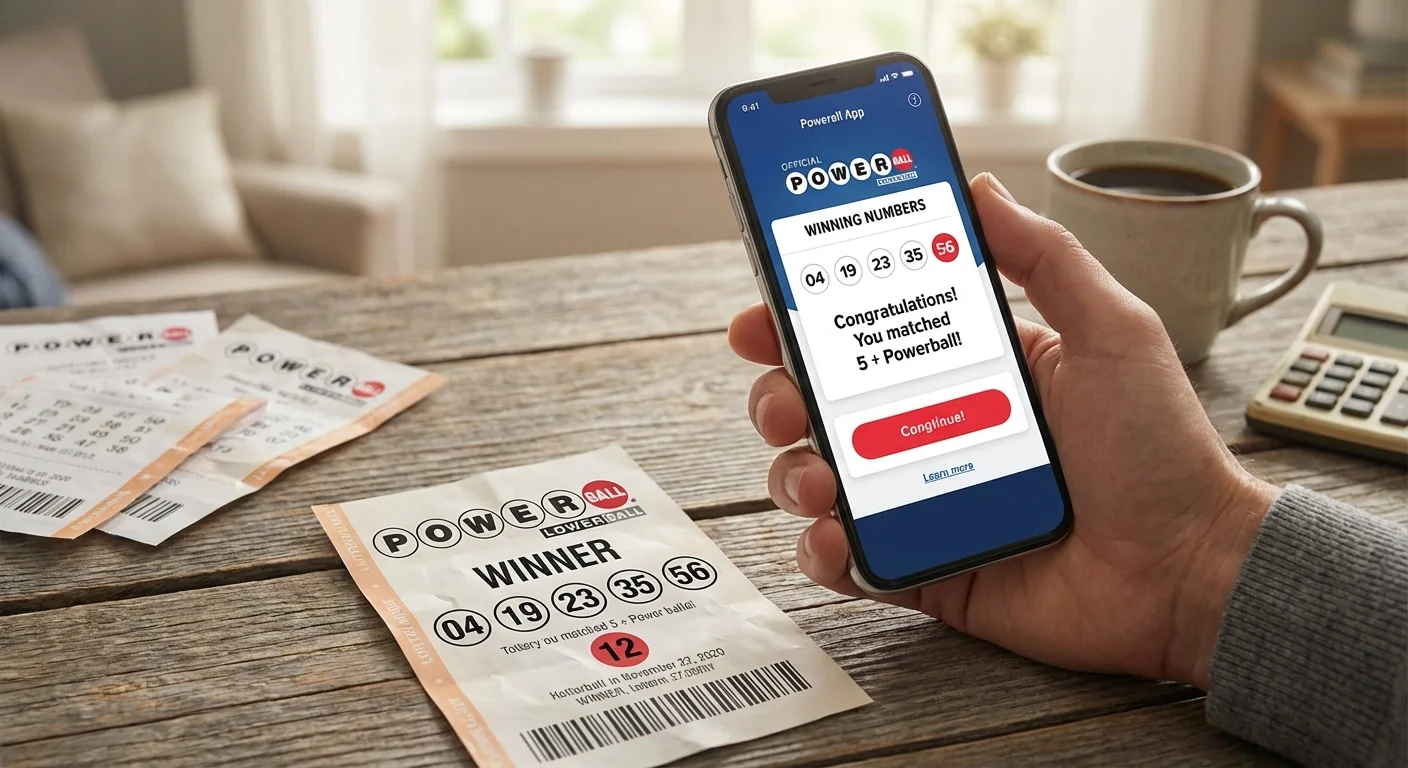 No Winner: Powerball Swells to $1.1 Billion - Image 2