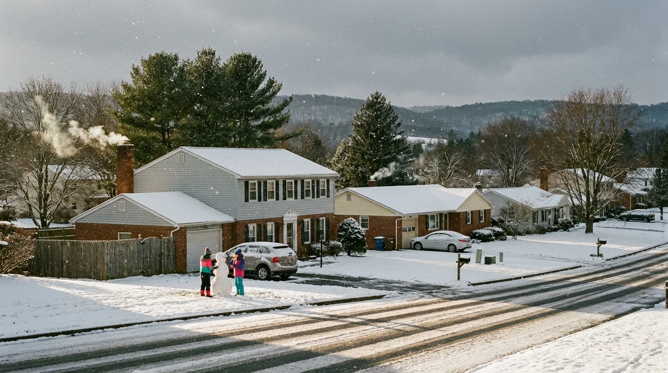 Winter Advisories Hit Northeast: Prepare for Weekend Snow - Image 2