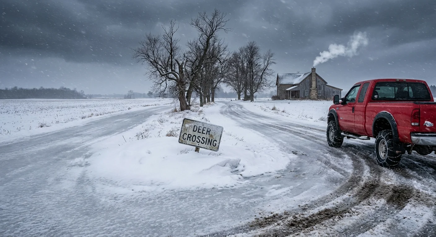 Winter Storm Forces Widespread School Closures Today - Image 1