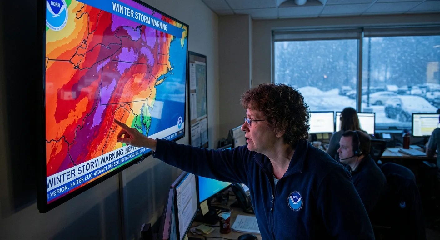 Winter Storm Warning Map: Know Before You Go - Image 2