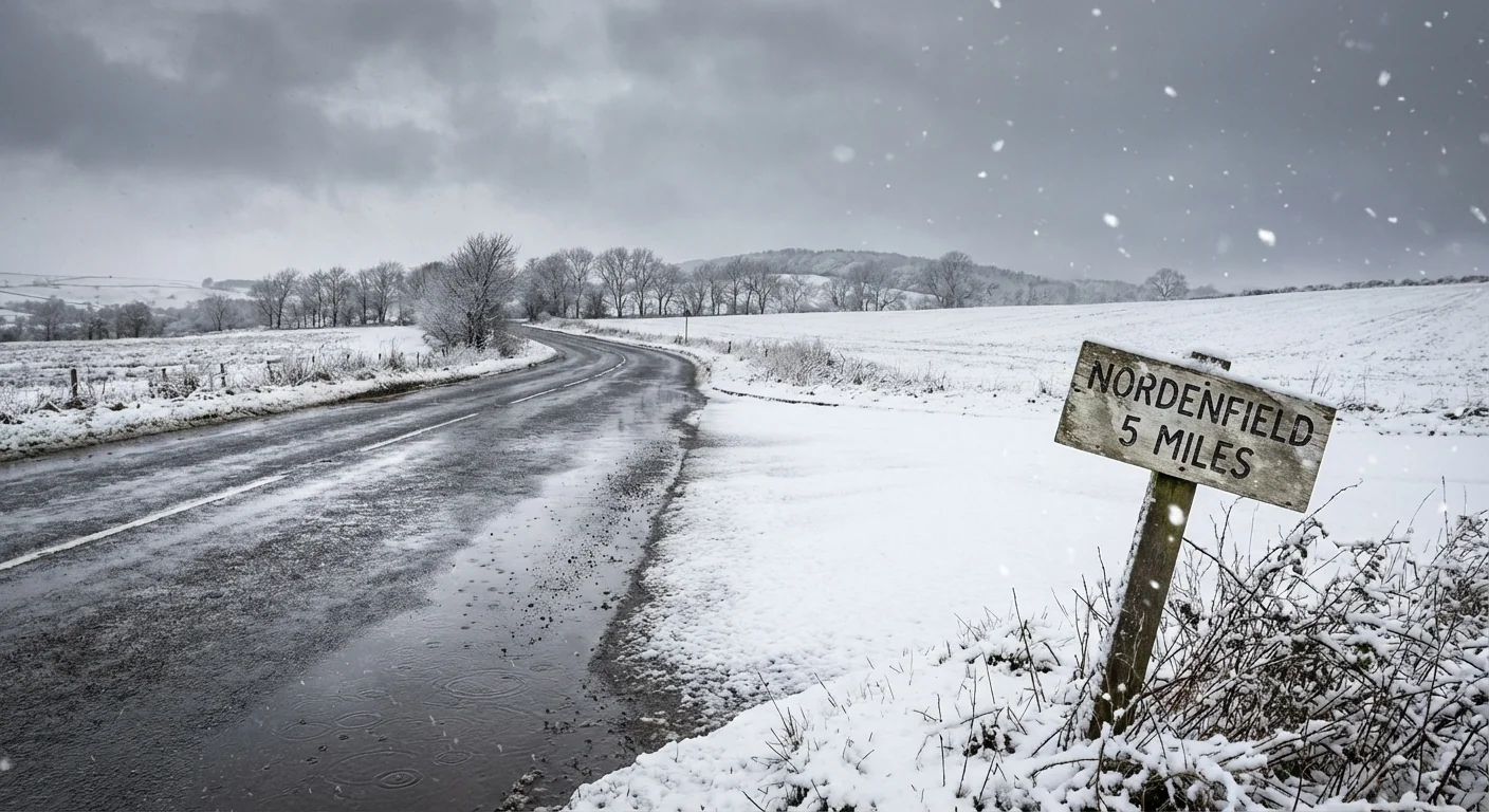 Winter Warnings: Prepare for Widespread Snow - Image 1