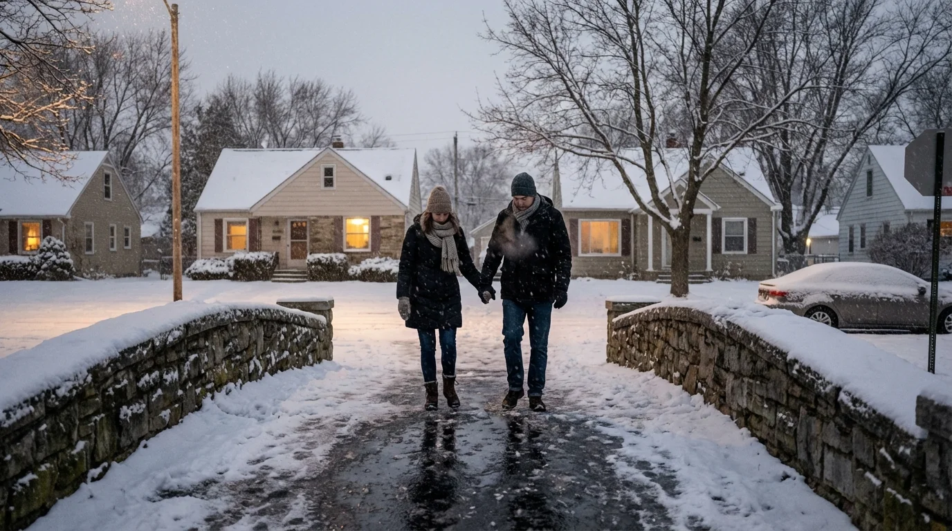 Winter Warnings: Prepare for Widespread Snow - Image 2