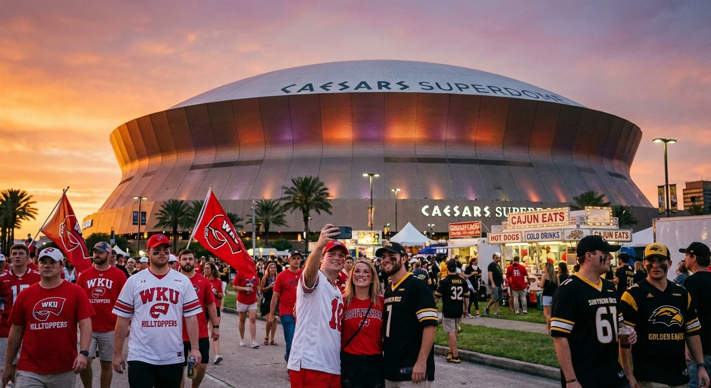 WKU vs Southern Miss: New Orleans Bowl Preview - Image 1