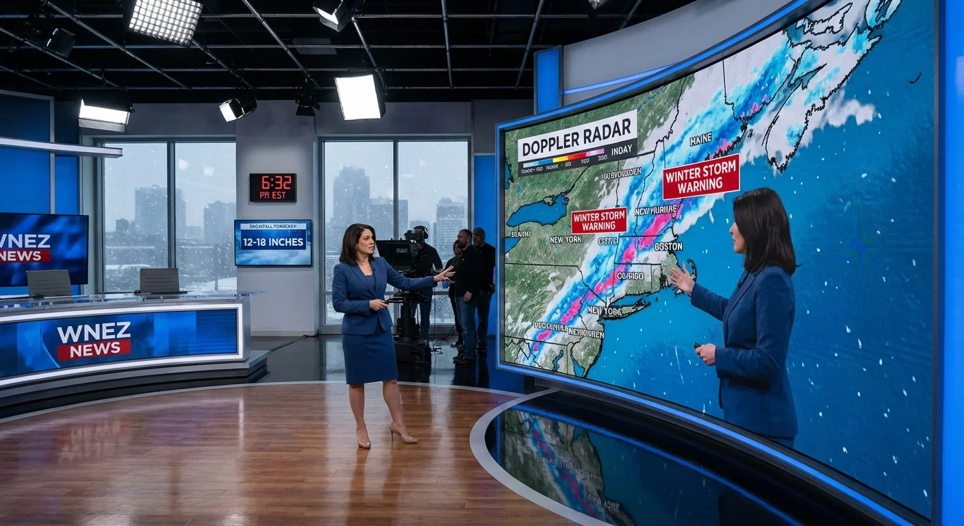 WNEP Blackout: How Viewers Are Losing Local News - Image 2