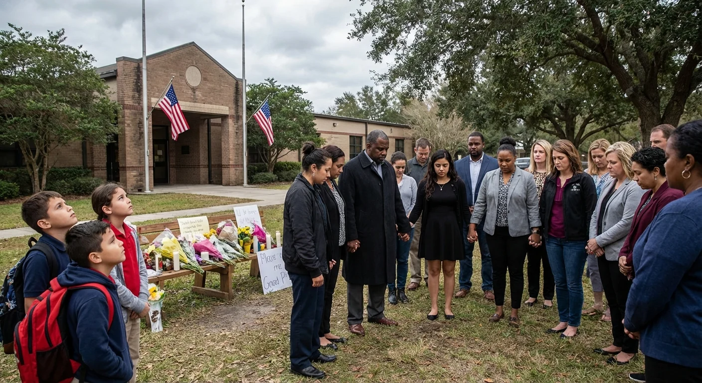 WOOD TV 8 Covers Ionia Principal's Tragic Death - Image 1