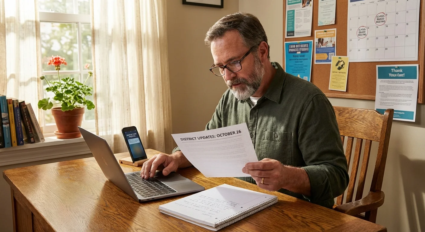 WOOD TV 8 Covers Ionia Principal's Tragic Death - Image 2