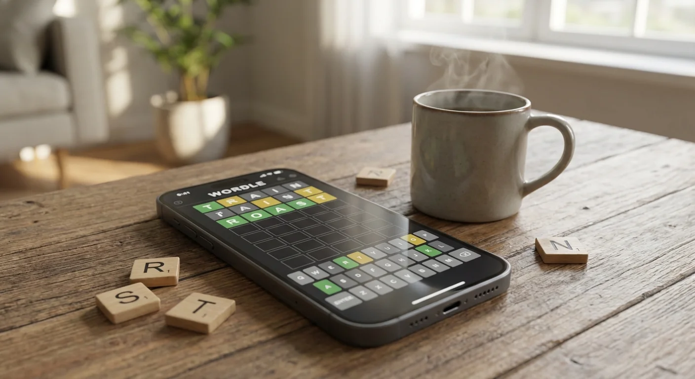 Why Wordle #1635 ERASE Stumped Players - Image 1